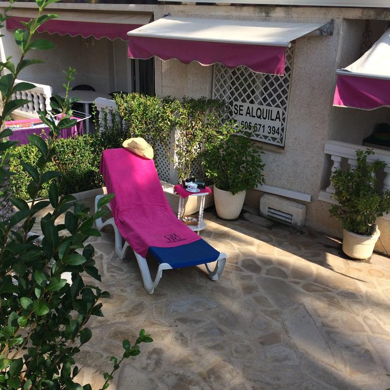 Apartment Martinez Casablanca Alcoceber Exterior photo